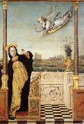 Carlo di Braccesco The Annunciation oil painting picture wholesale
